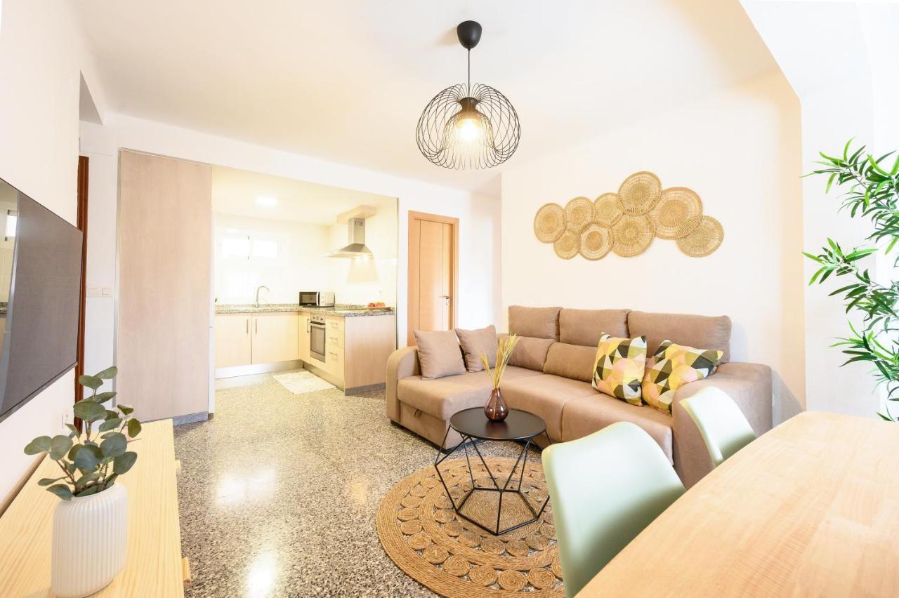 Fleming House Apartment Malaga Exterior photo