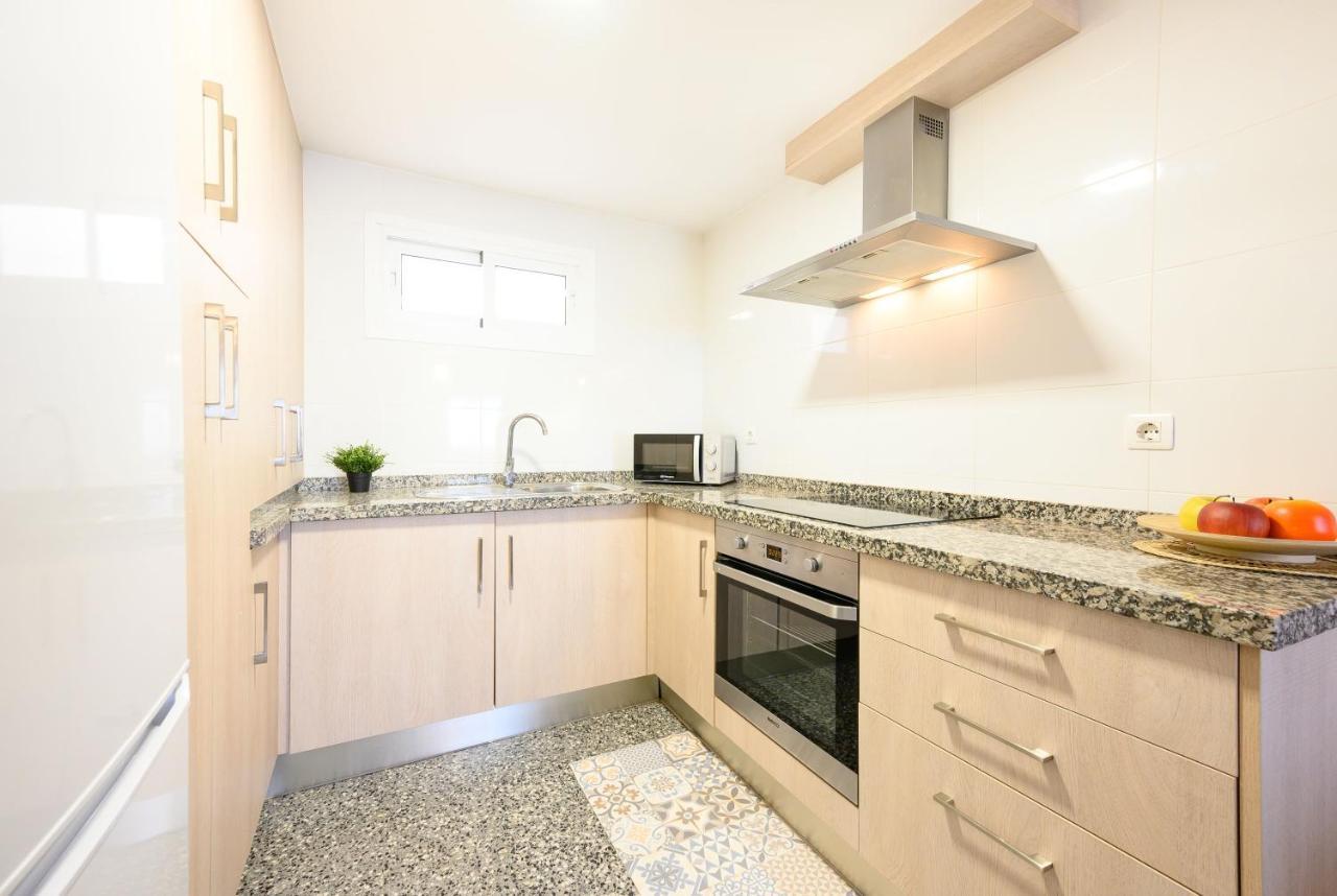 Fleming House Apartment Malaga Exterior photo